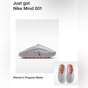 Nike Mind 001 Light Smoke Grey